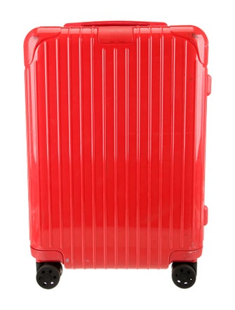 Rimowa Solid Hard-Cover Suitcase