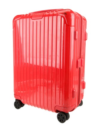 Rimowa Solid Hard-Cover Suitcase