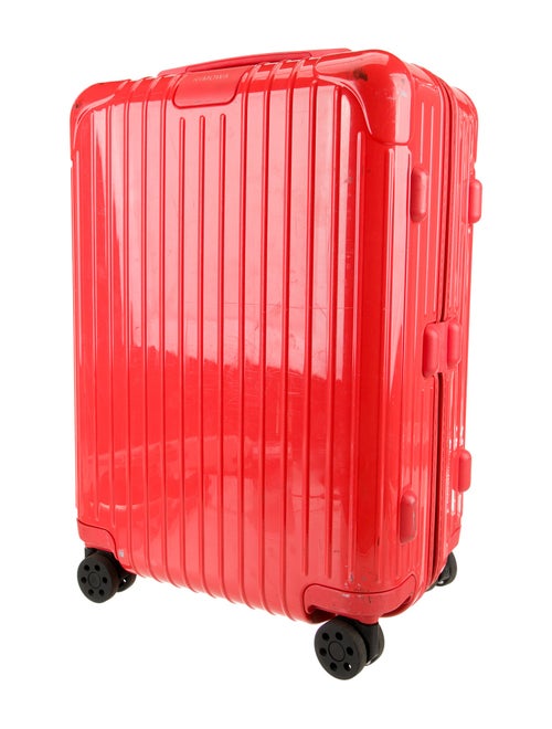 Rimowa Solid Hard-Cover Suitcase