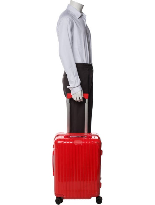 Rimowa Solid Hard-Cover Suitcase