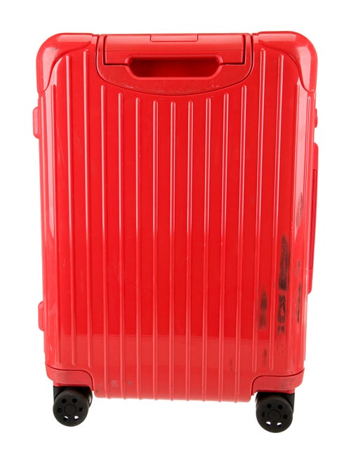 Rimowa Solid Hard-Cover Suitcase