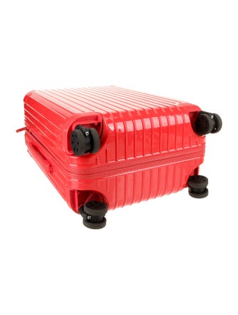 Rimowa Solid Hard-Cover Suitcase