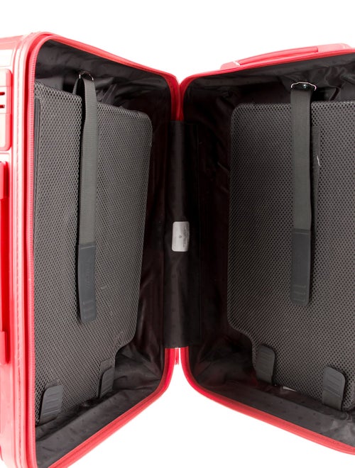Rimowa Solid Hard-Cover Suitcase