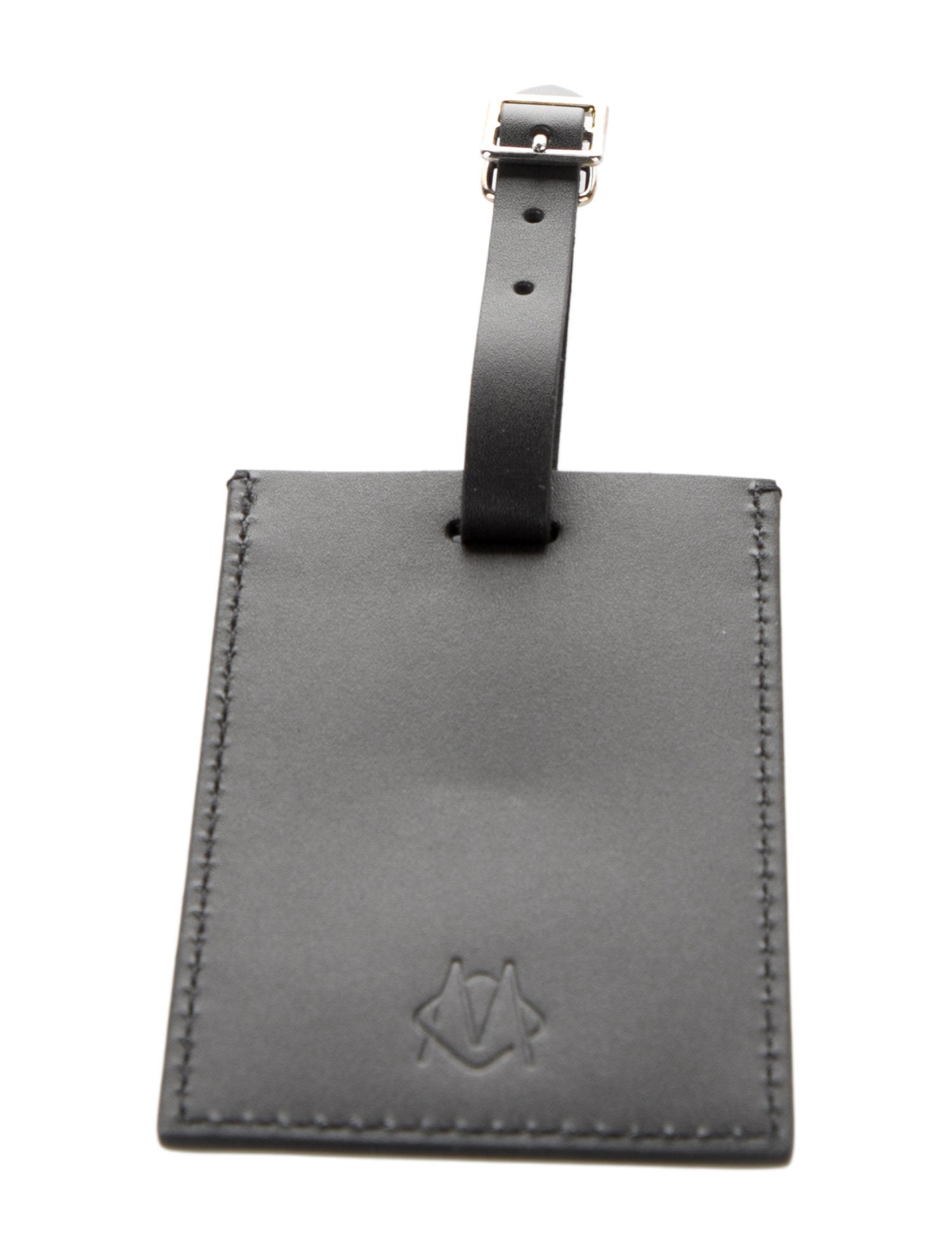 Rimowa Leather Luggage Tag