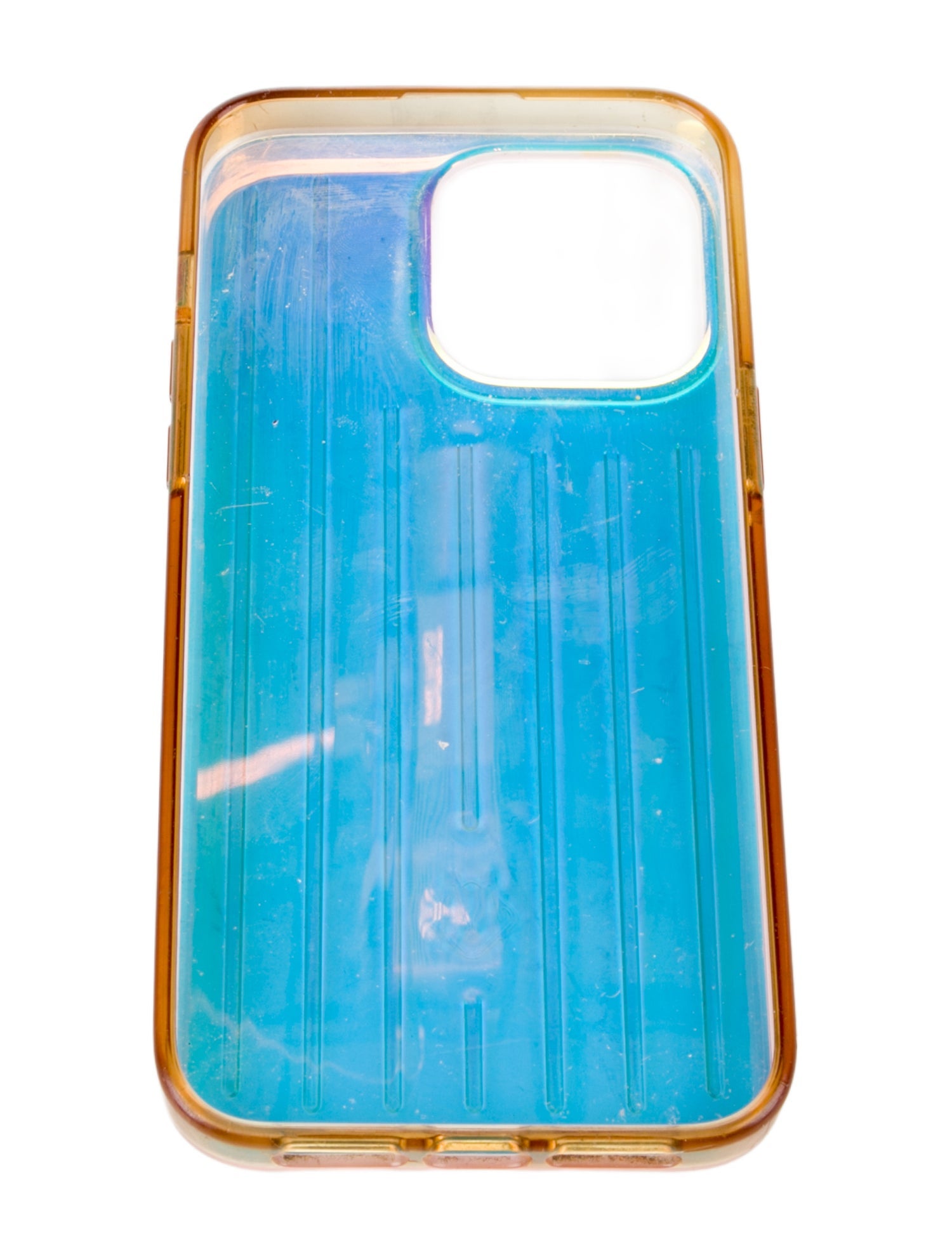 Rimowa Clear iphone case