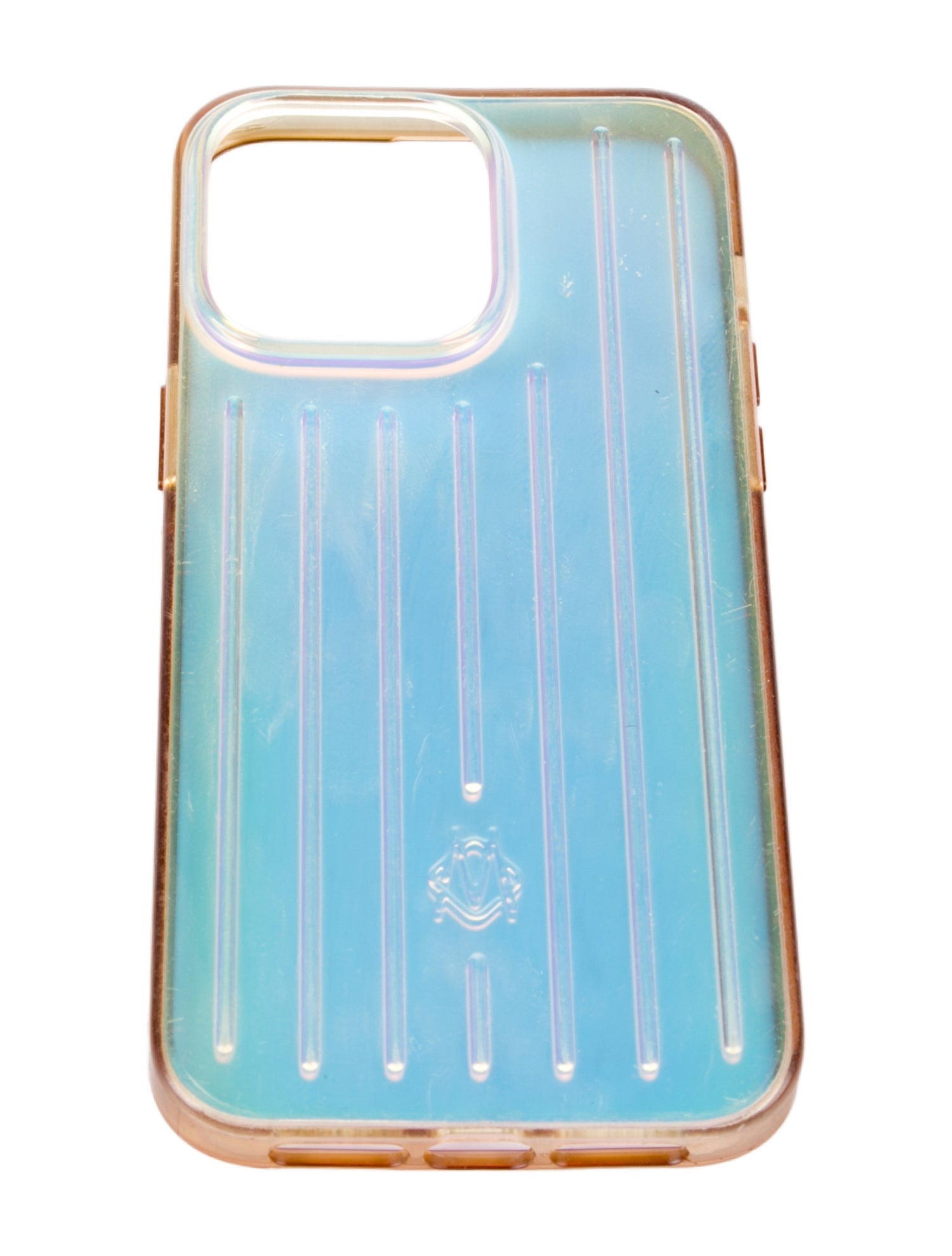 Rimowa Clear iphone case