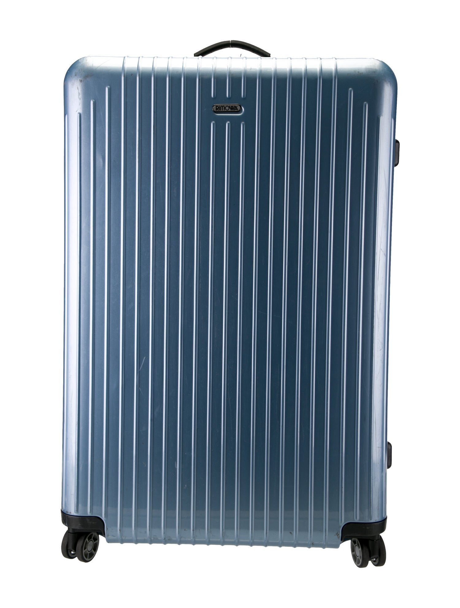 Rimowa Rimowa Aluminum Rolling Suitcase