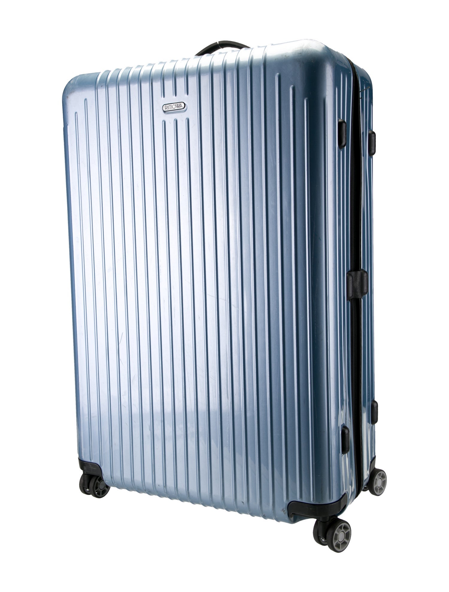 Rimowa Rimowa Aluminum Rolling Suitcase