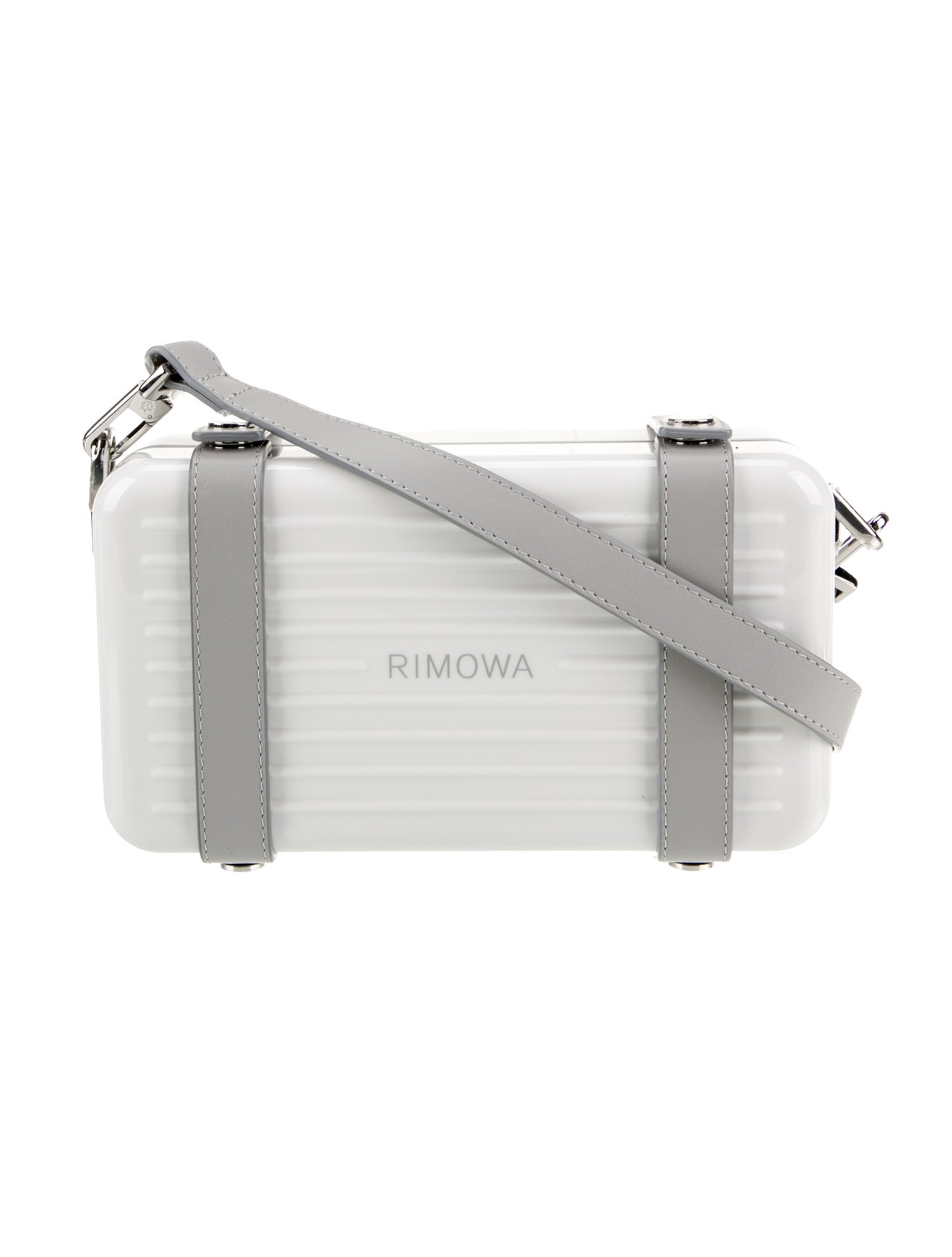 RIMOWA DIOR ショルダーバッグ シルバー Dior ディオール ショルダーバッグ RIMOWA 2way パーソナル
