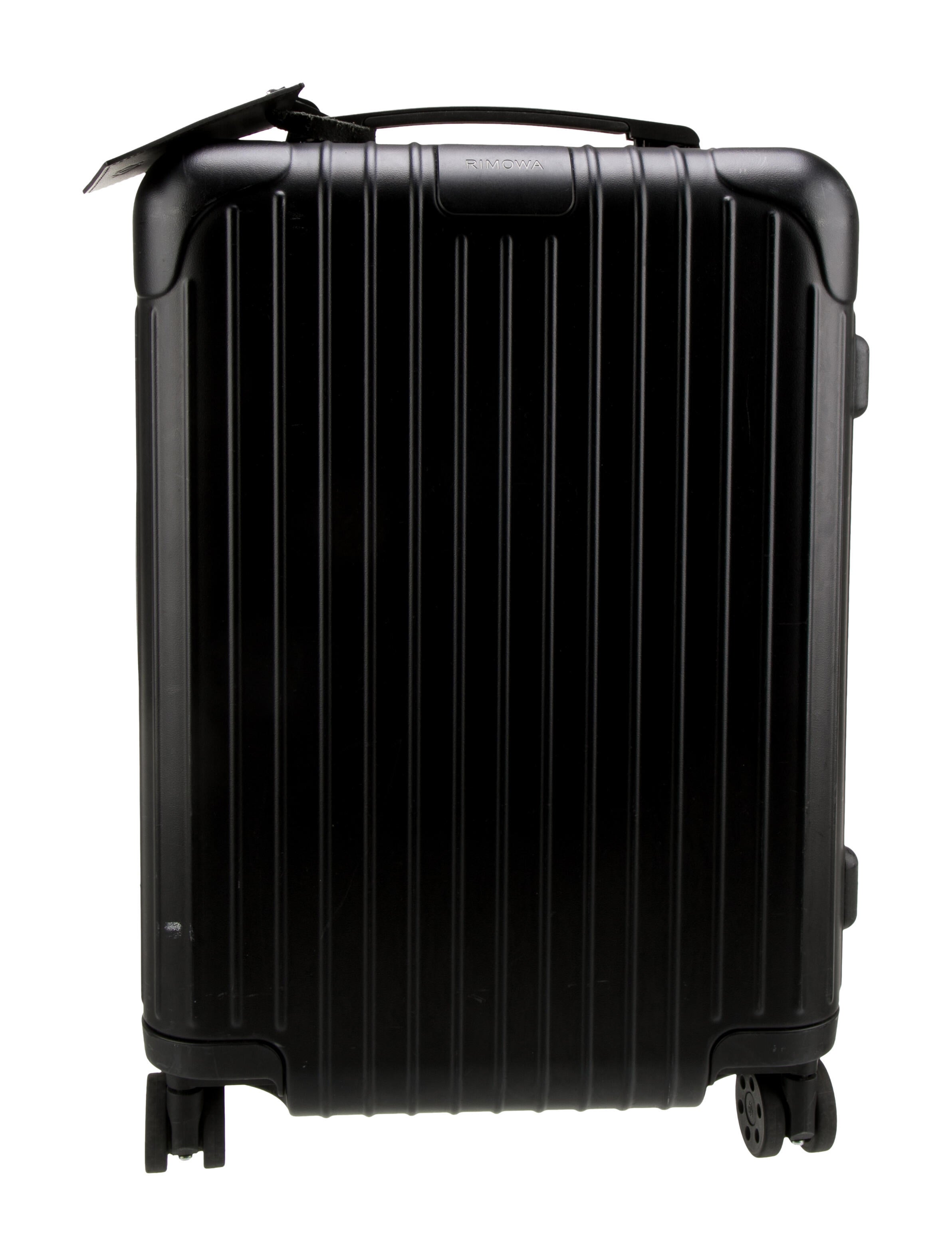 Rimowa Aluminum Suitcase
