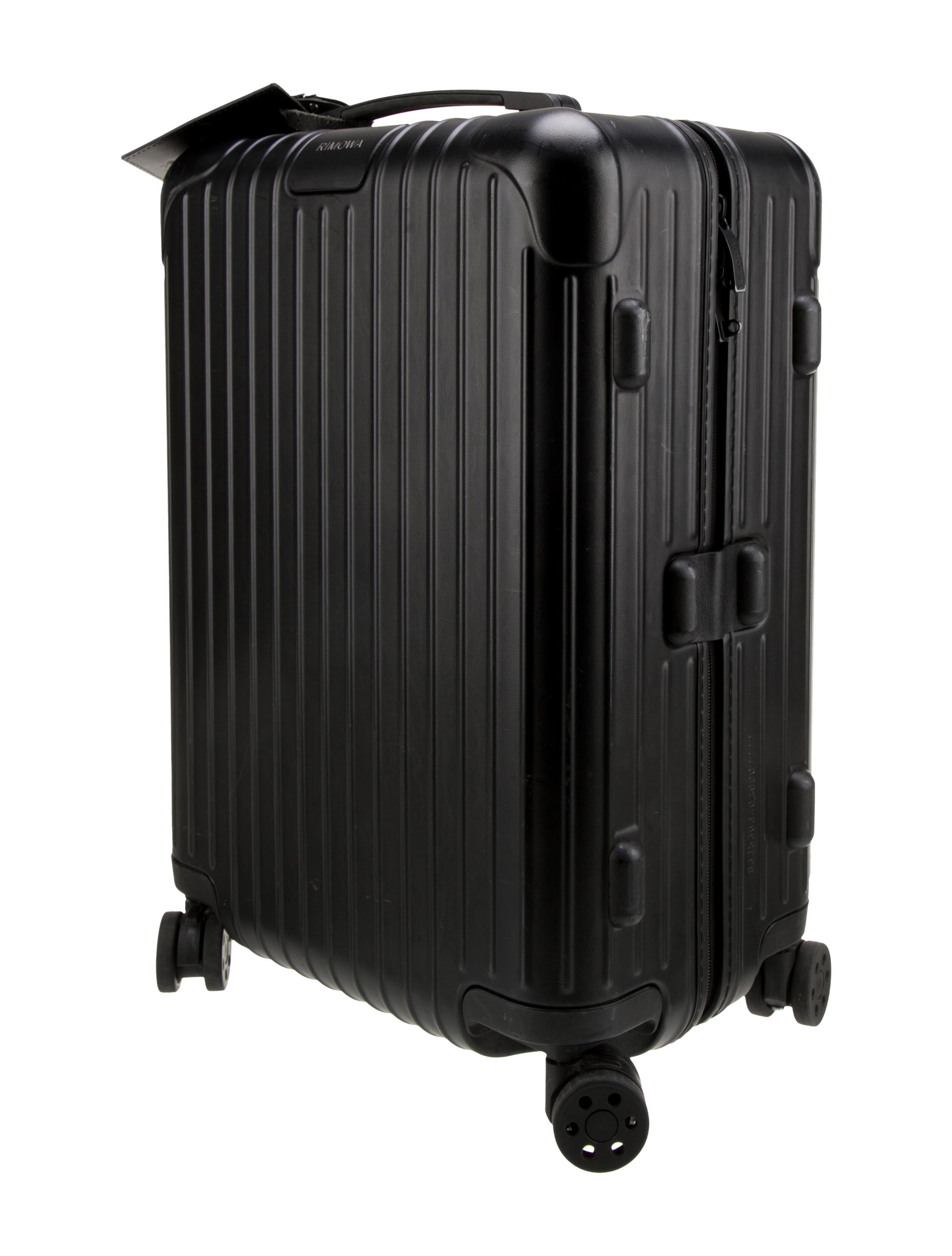 Rimowa Aluminum Suitcase