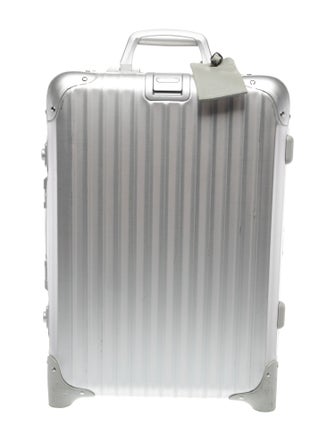 Rimowa Men's Hard Shell Rolling SuitCase