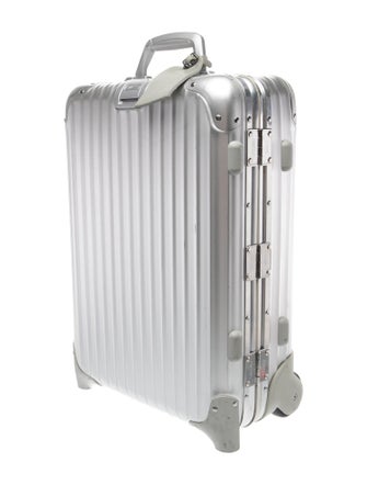 Rimowa Men's Hard Shell Rolling SuitCase
