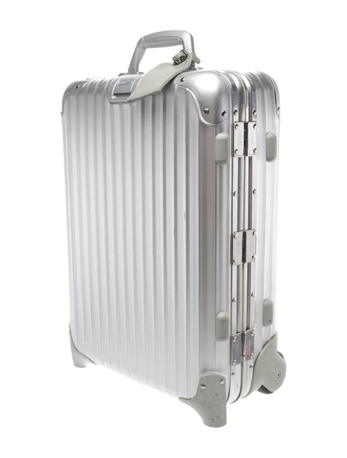 Rimowa Men's Hard Shell Rolling SuitCase