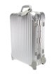 Rimowa Men's Hard Shell Rolling SuitCase