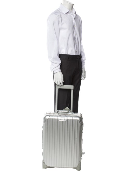 Rimowa Men's Hard Shell Rolling SuitCase