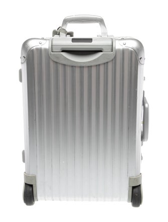 Rimowa Men's Hard Shell Rolling SuitCase