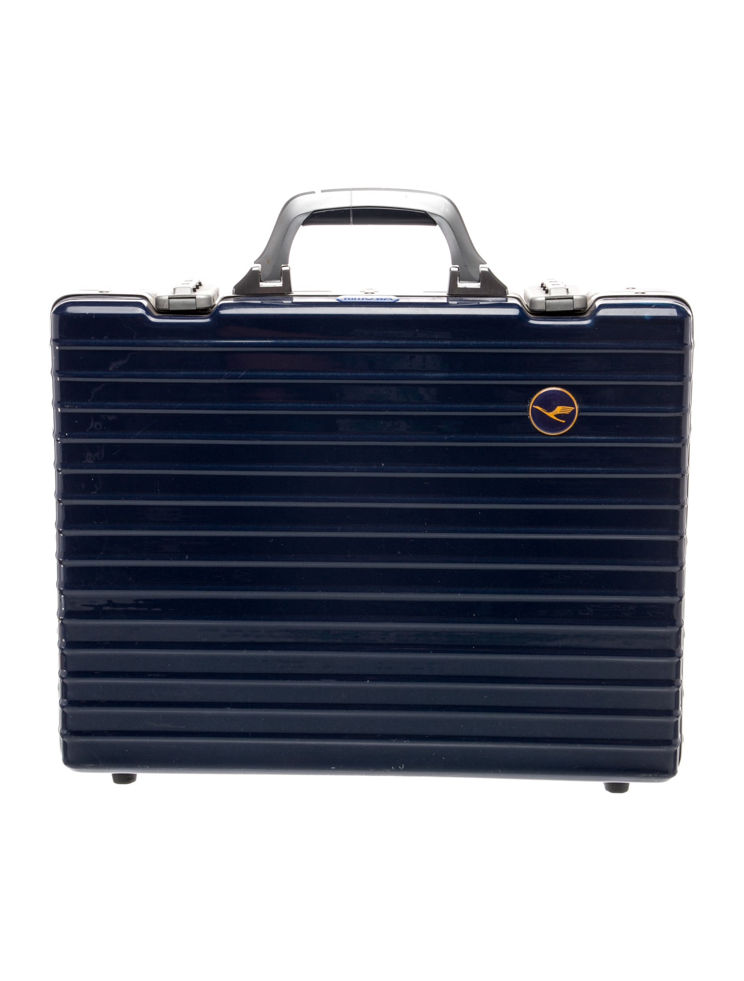 Tiffany & Co. Globetrotter Trunk - Blue Trunks & Steamers