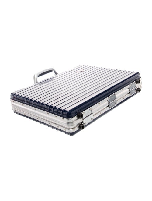 Rimowa Solid Aluminum Suitcase