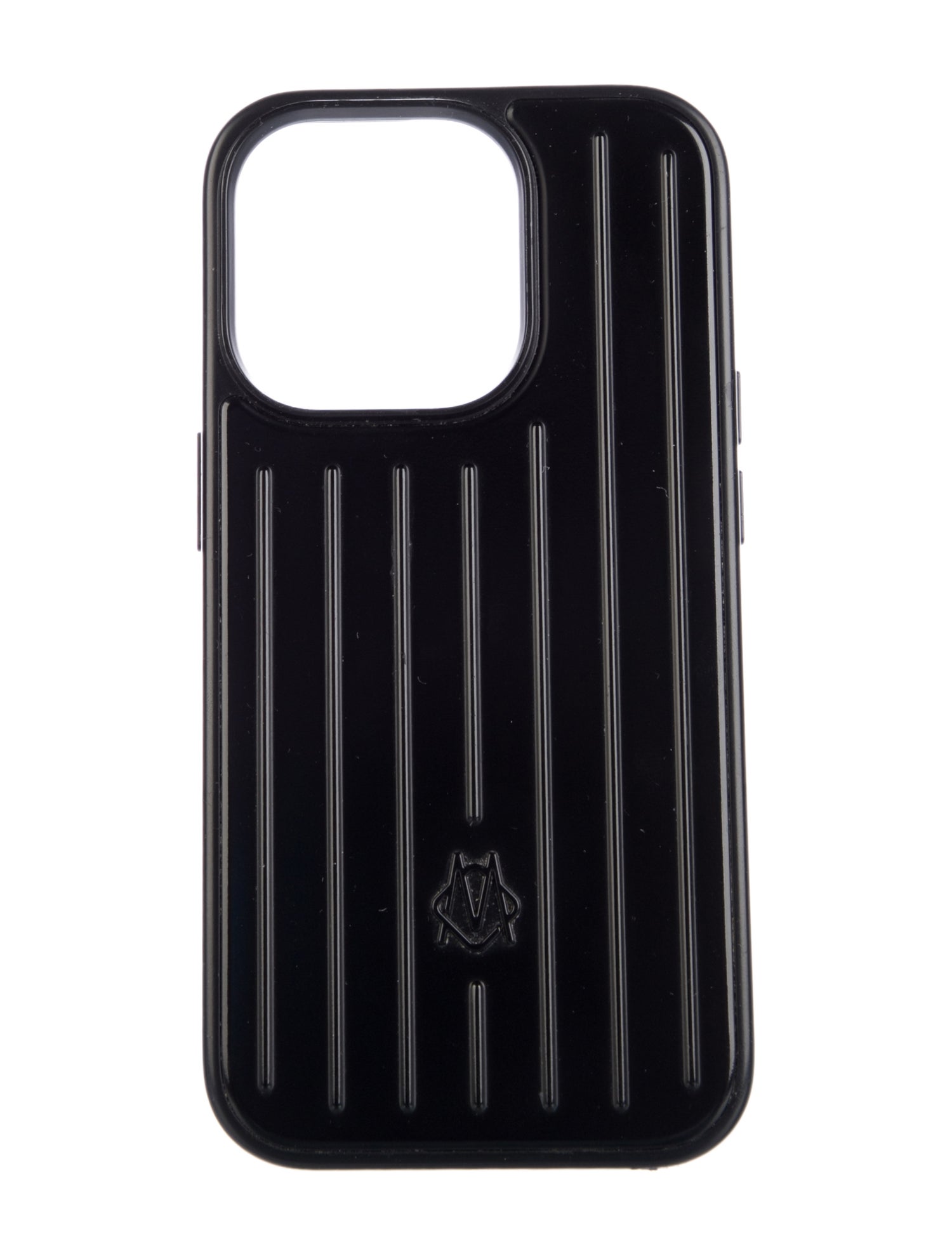 Rimowa iPhone 13 Max Phone Case - Grey Phone Cases