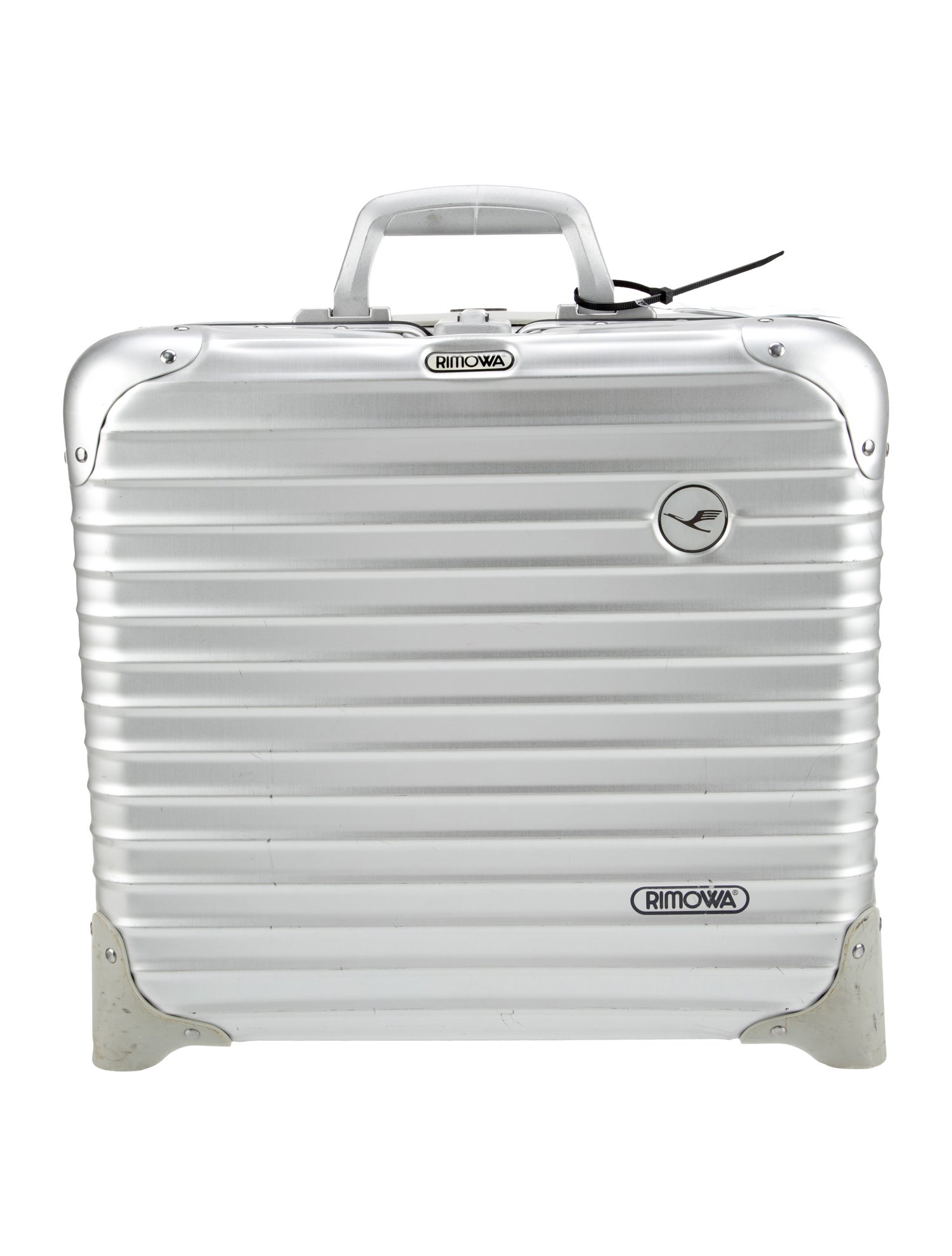 Rimowa Aluminium Suitcase