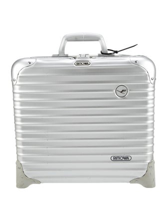 Rimowa Aluminium Suitcase