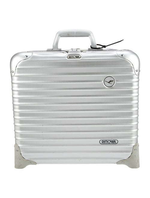 Rimowa Aluminium Suitcase