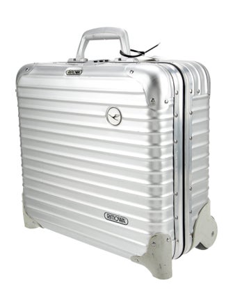 Rimowa Aluminium Suitcase