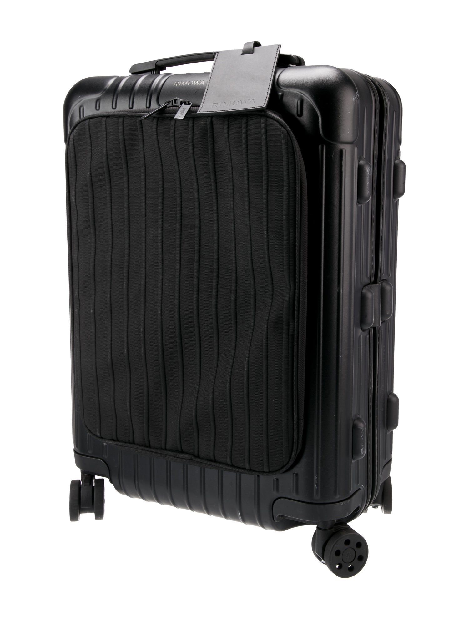Rimowa Aluminum Rolling Suitcase