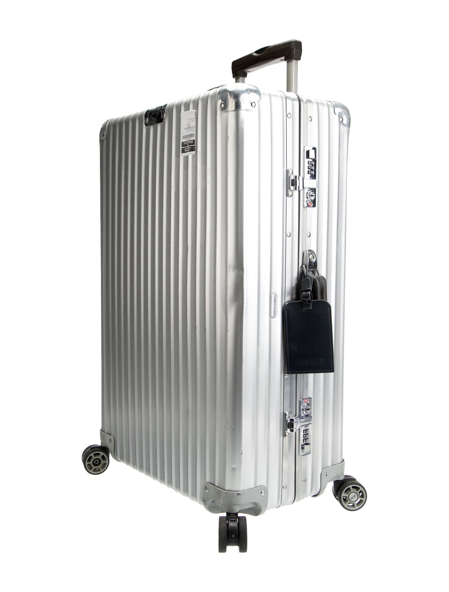 Rimowa Suitcase