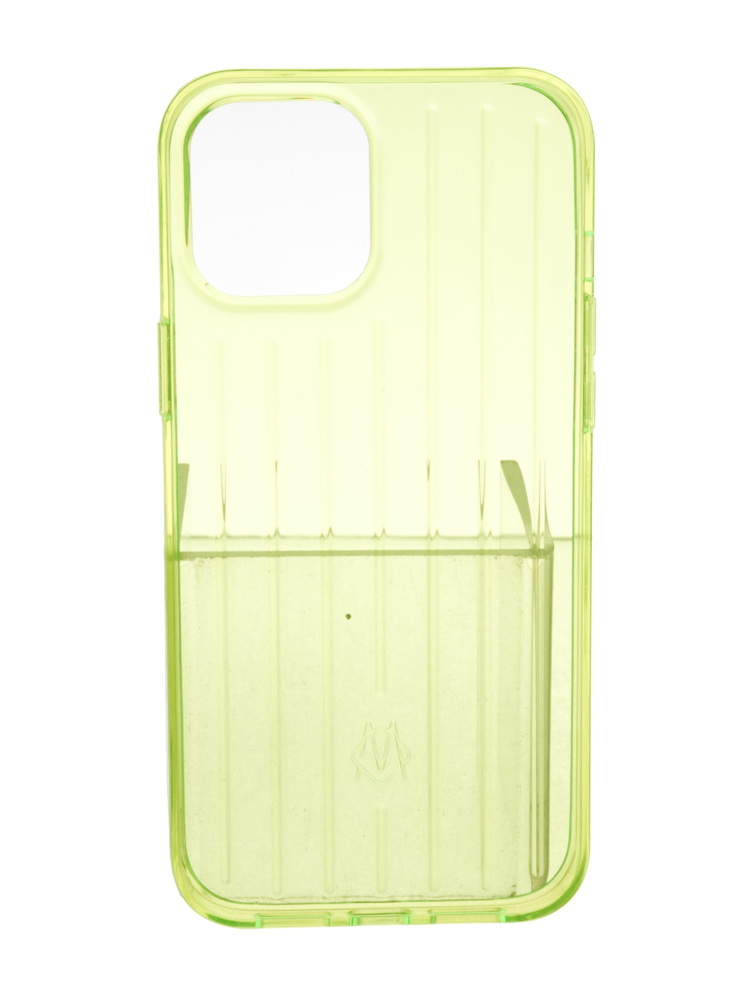 Rimowa iPhone 12 Phone Case - Green Phone Cases, Technology