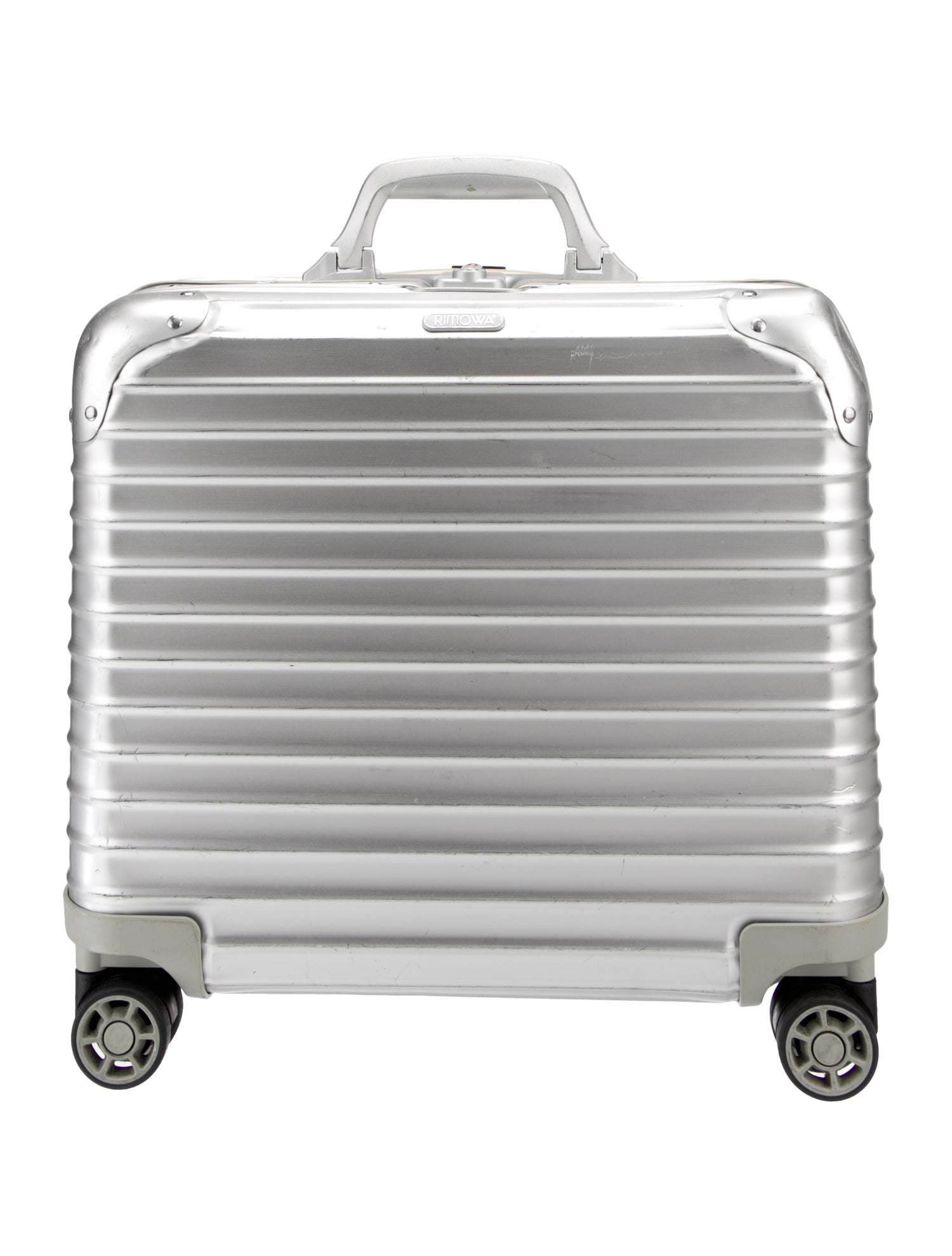 Rimowa Solid Briefcase Carry On