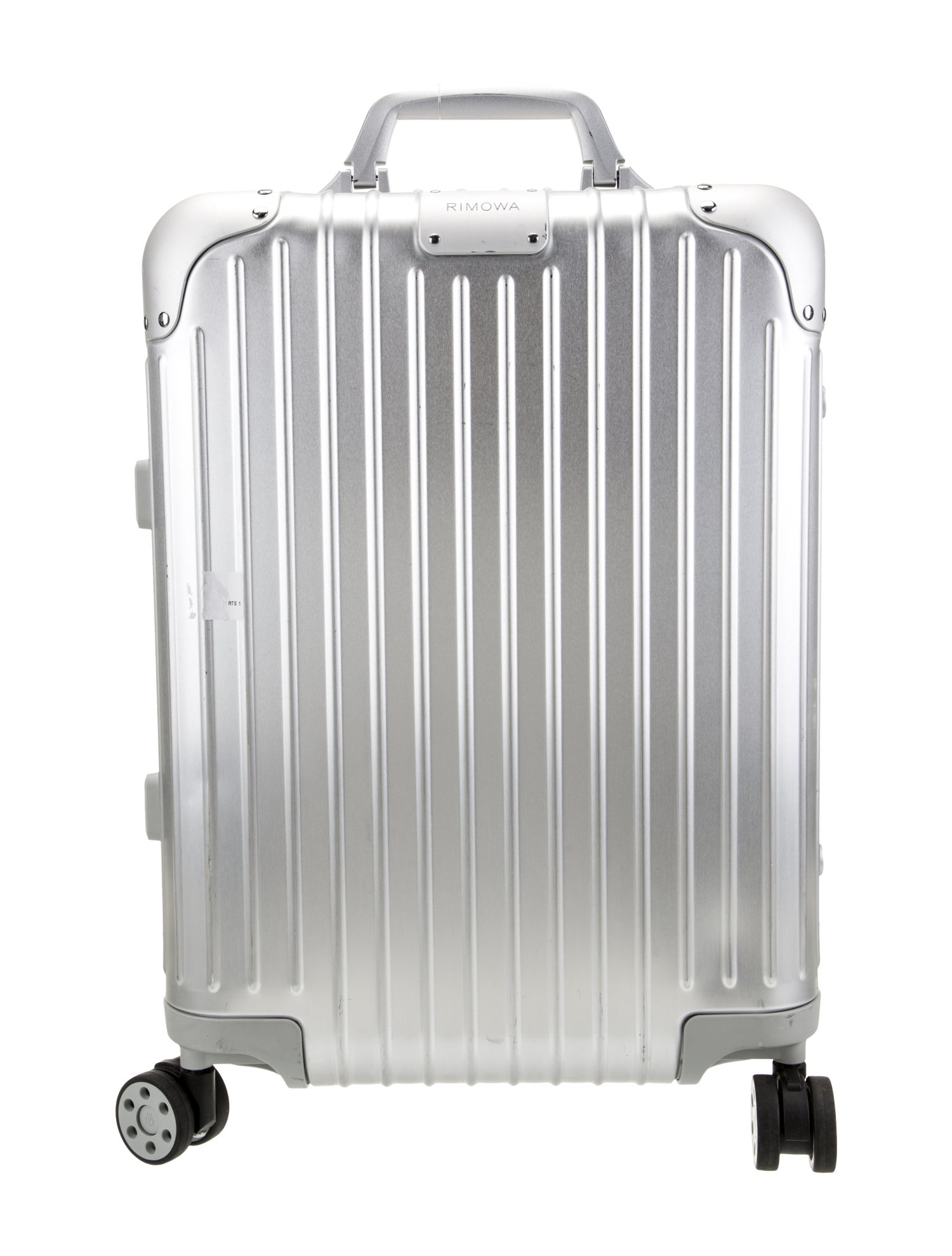 Rimowa Aluminum Suitcase