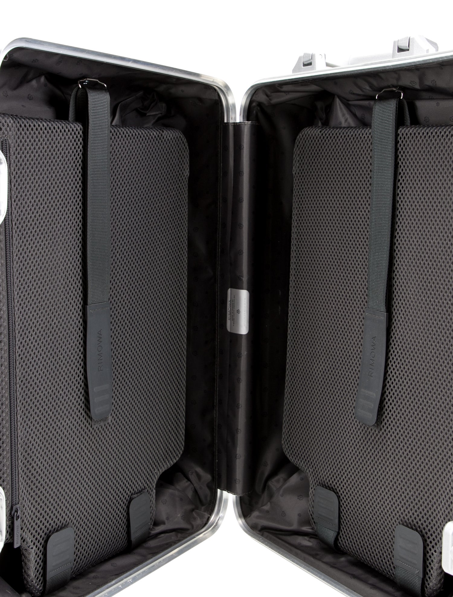 Rimowa Aluminum Suitcase