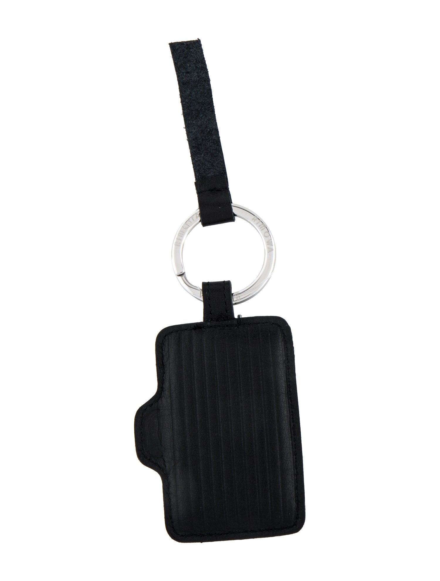DIOR x Daniel Arsham Matte Letter Keychain - White Keychains