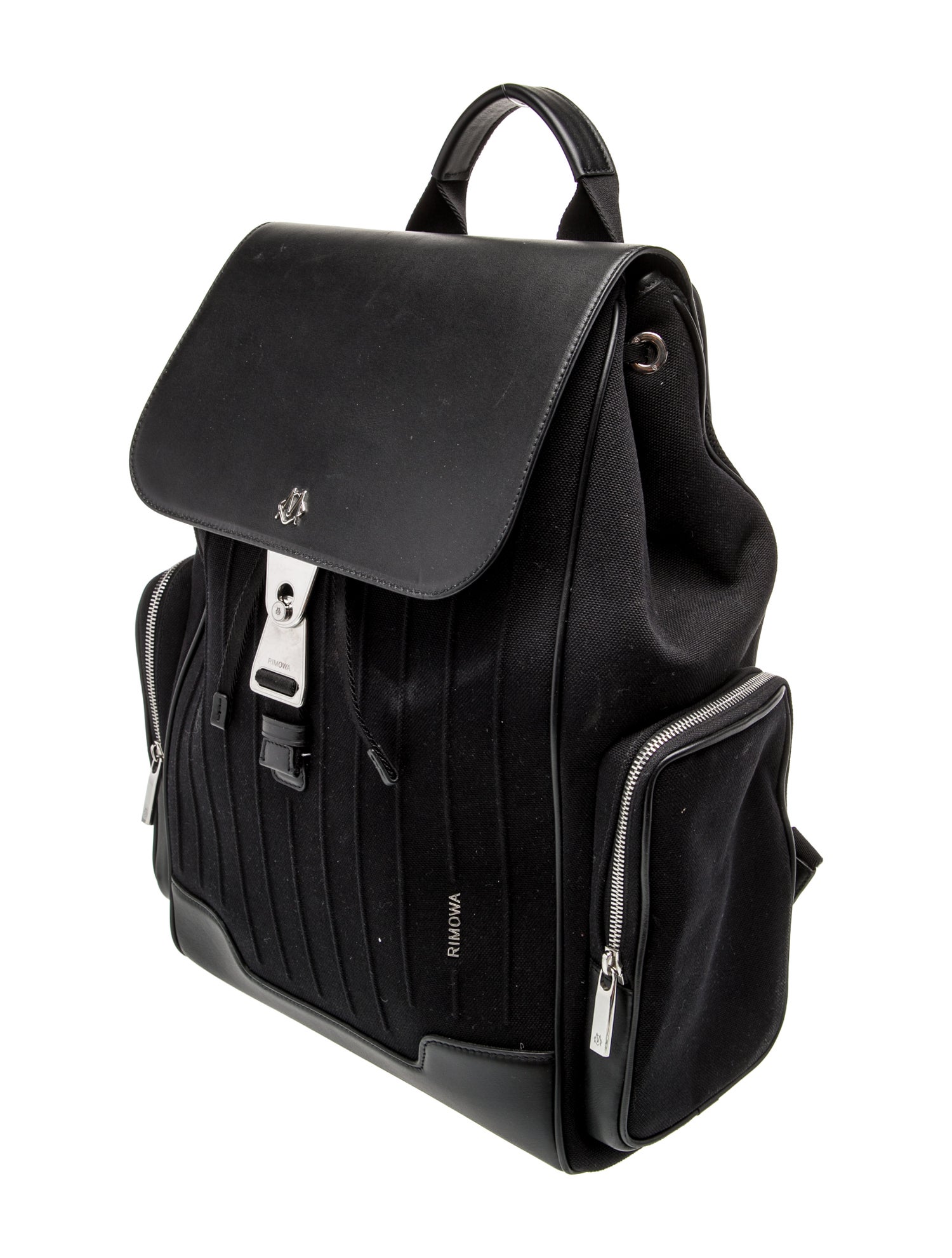 Rimowa Canvas Backpack