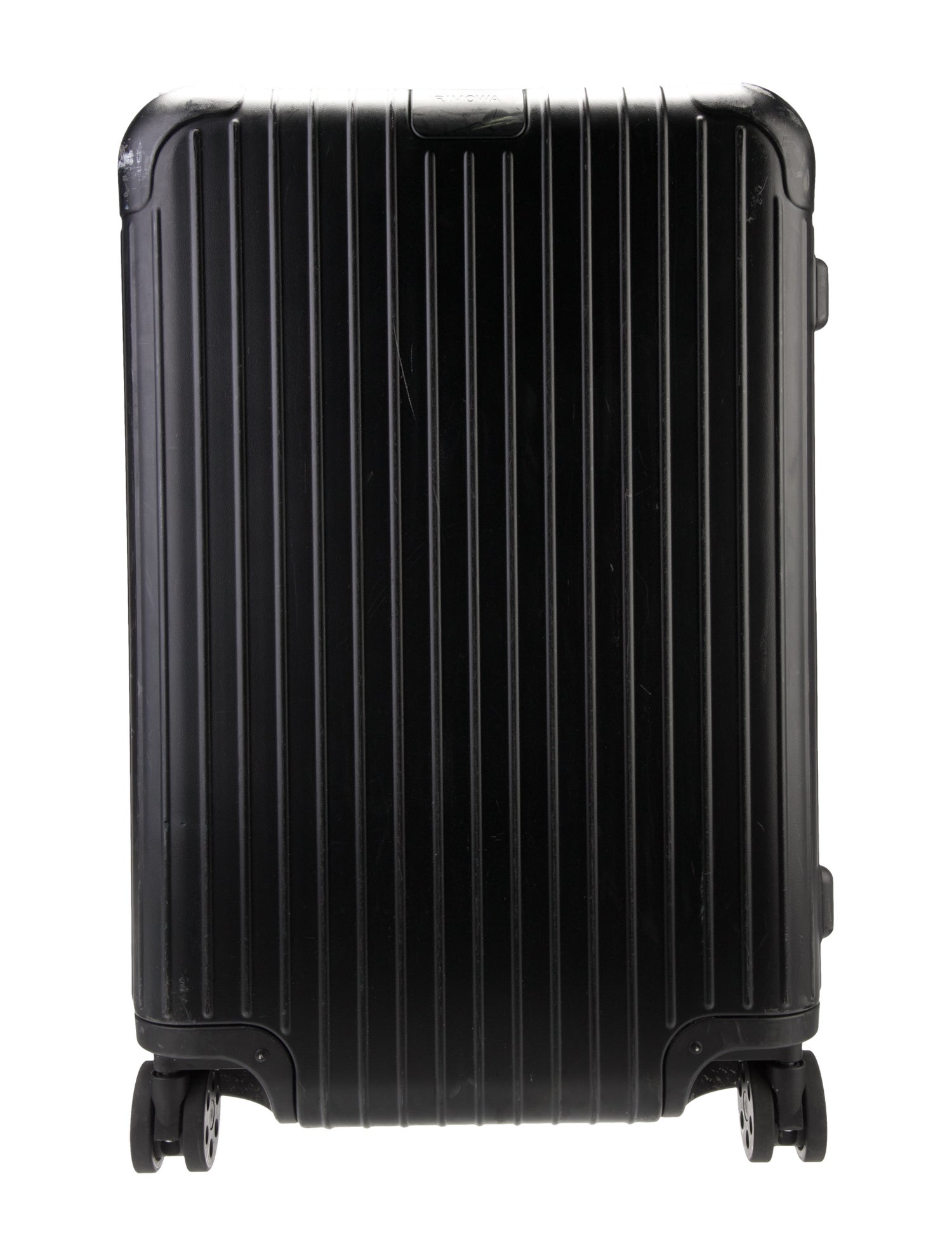 Rimowa Metal Suitcase