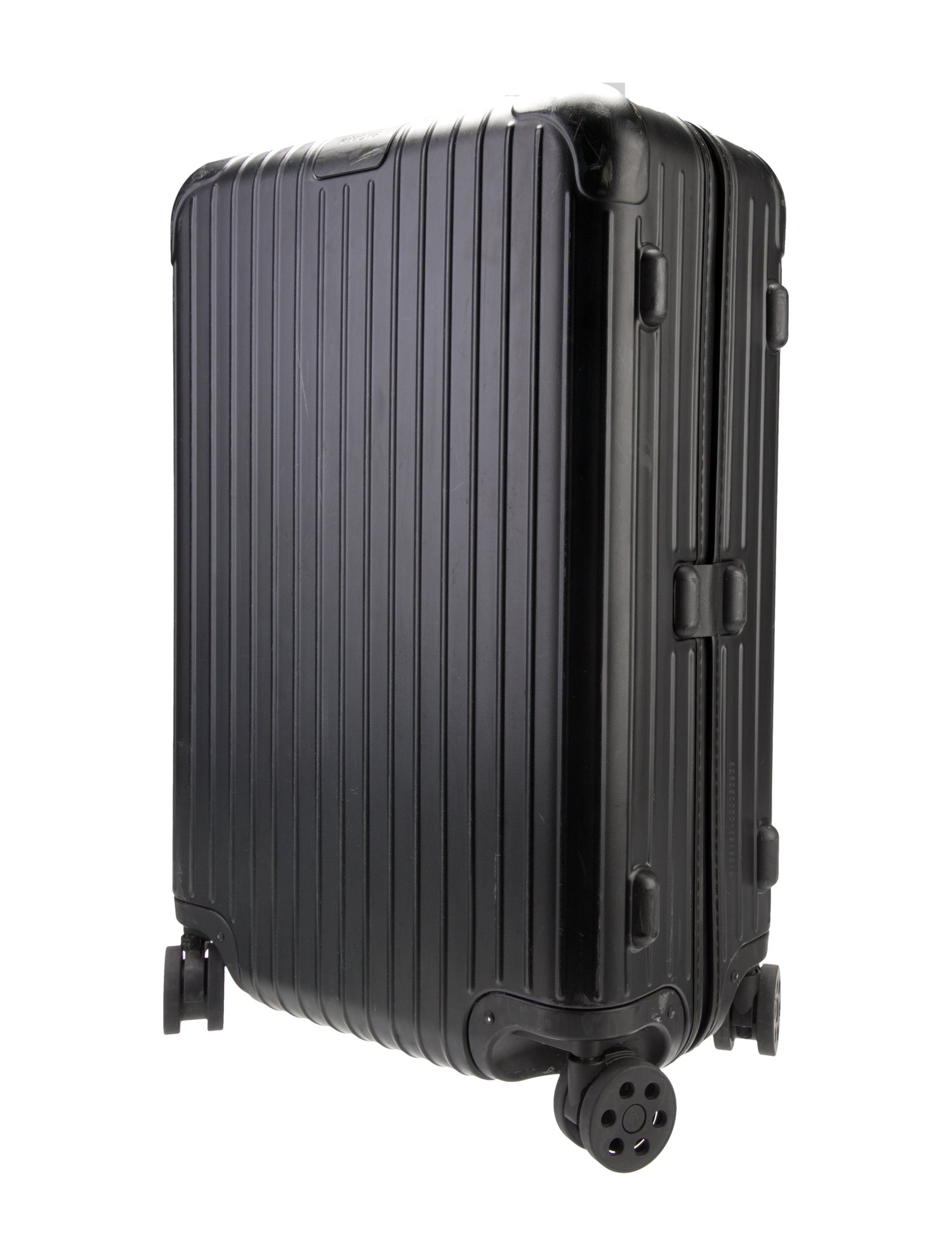 Rimowa Metal Suitcase