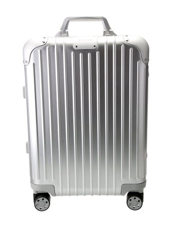 Rimowa Suitcase