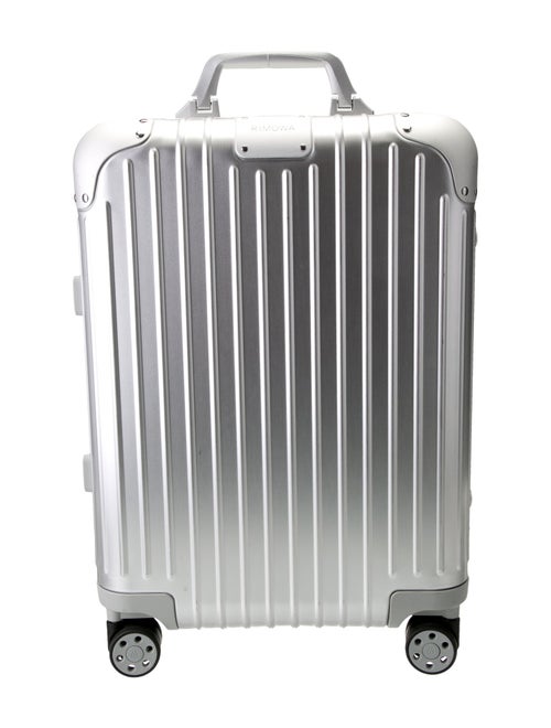 Rimowa Suitcase
