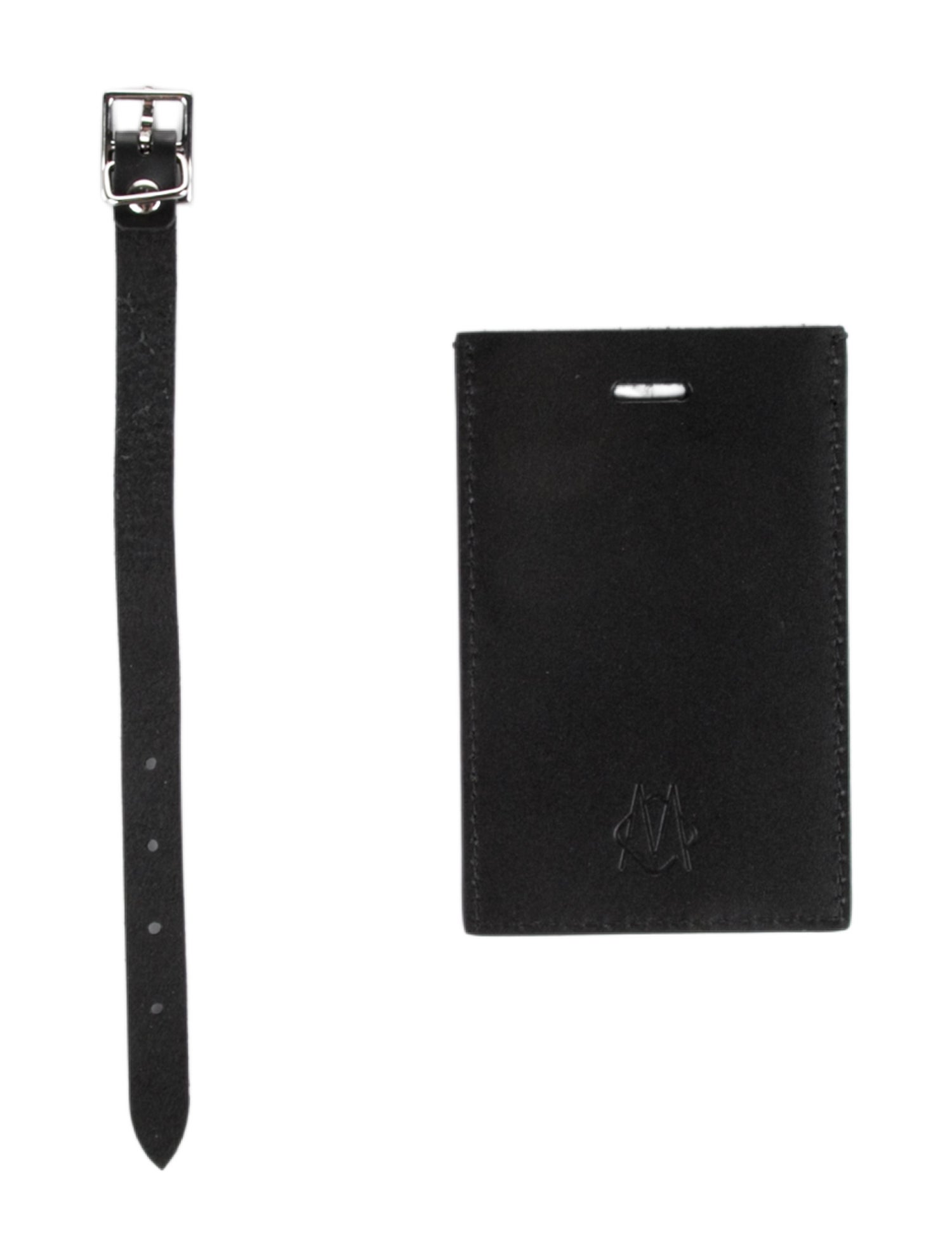 Rimowa Leather Luggage Tag w/Tags