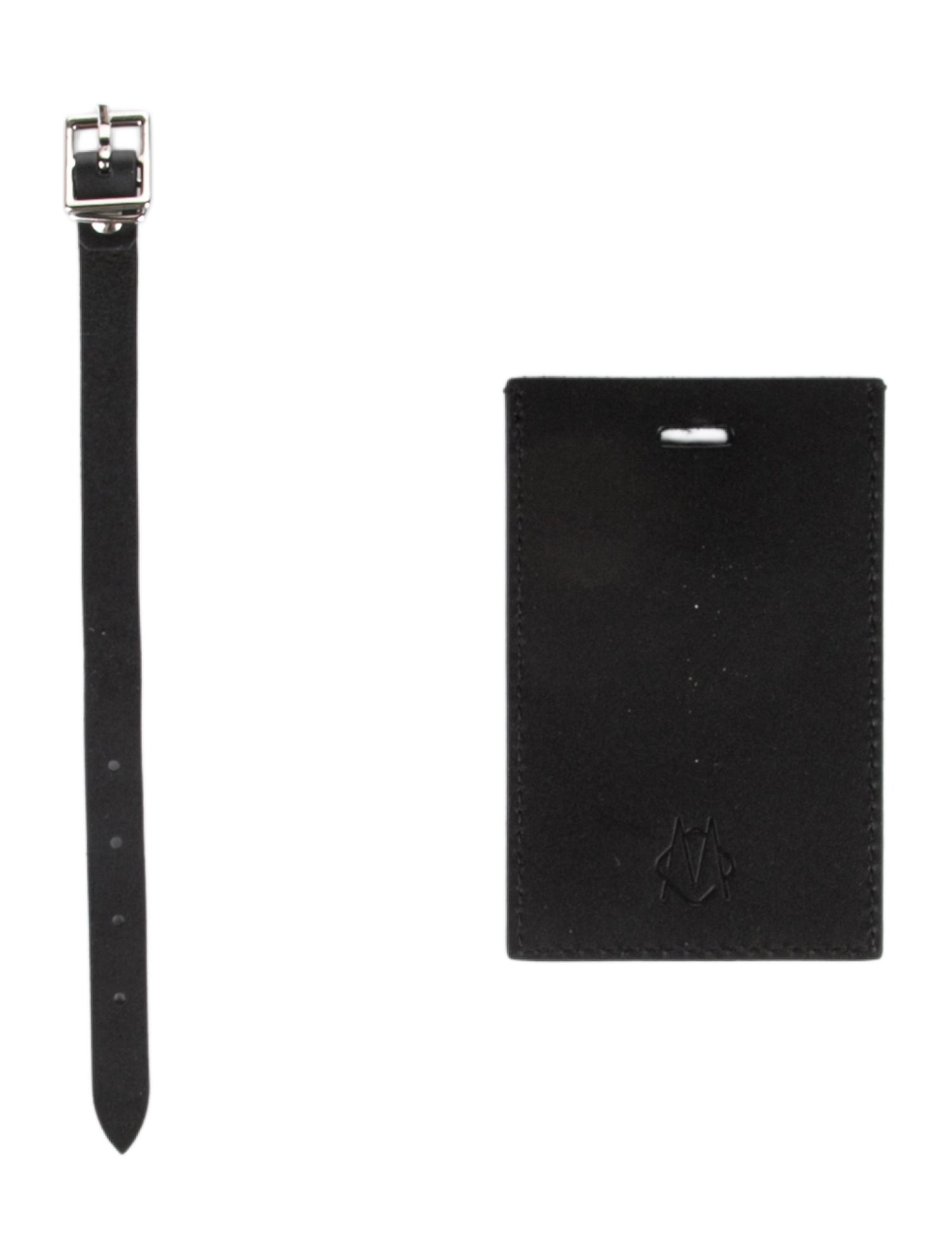 Rimowa Leather Luggage Tag w/Tags