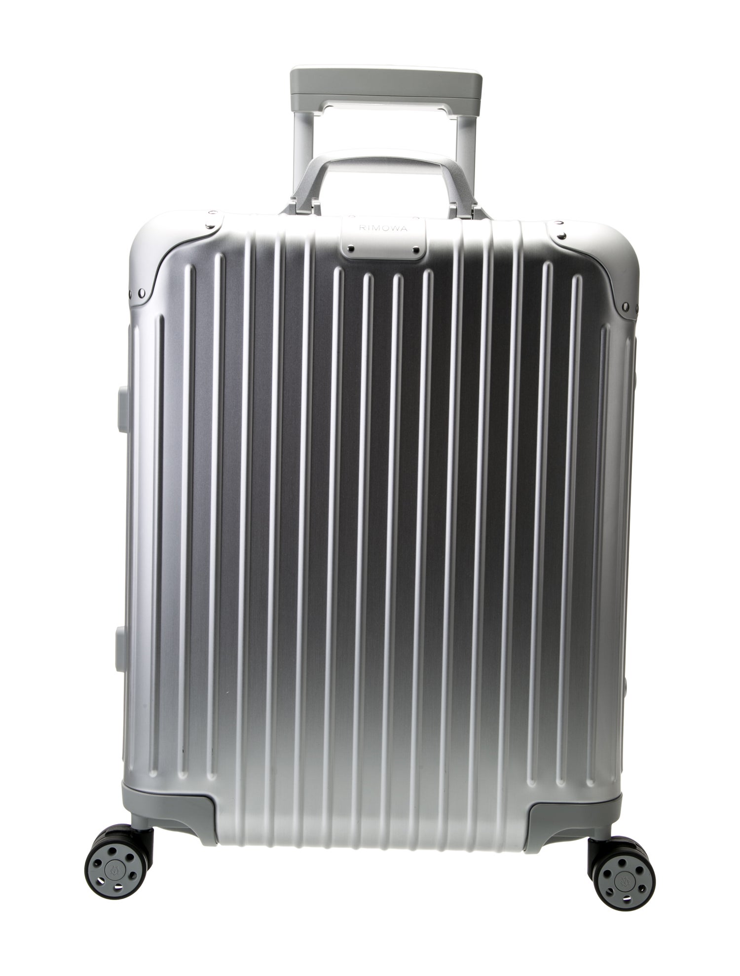 Rimowa Aluminum Original Cabin Carry-On Suitcase