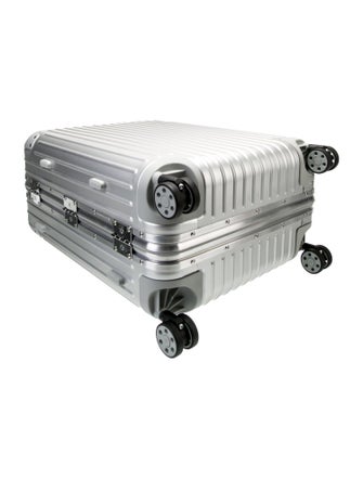 Rimowa Aluminum Original Cabin Carry-On Suitcase