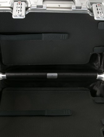 Rimowa Aluminum Original Cabin Carry-On Suitcase