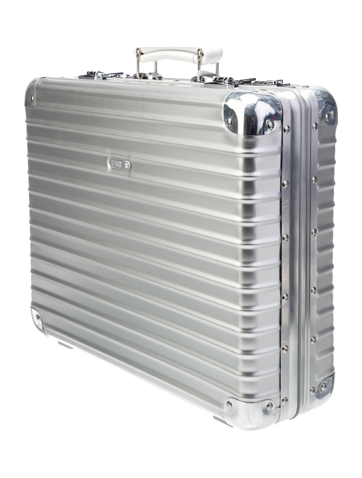 Rimowa Aluminum Minaudière