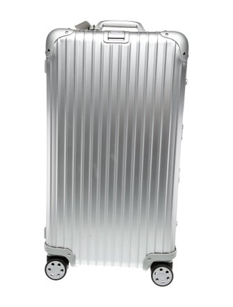 Rimowa Aluminum Rolling suitcase