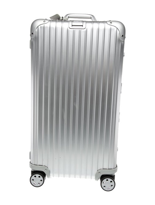 Rimowa Aluminum Rolling suitcase