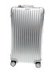 Rimowa Aluminum Rolling suitcase