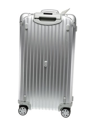 Rimowa Aluminum Rolling suitcase